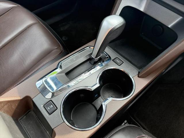 2014 Chevrolet Equinox LTZ