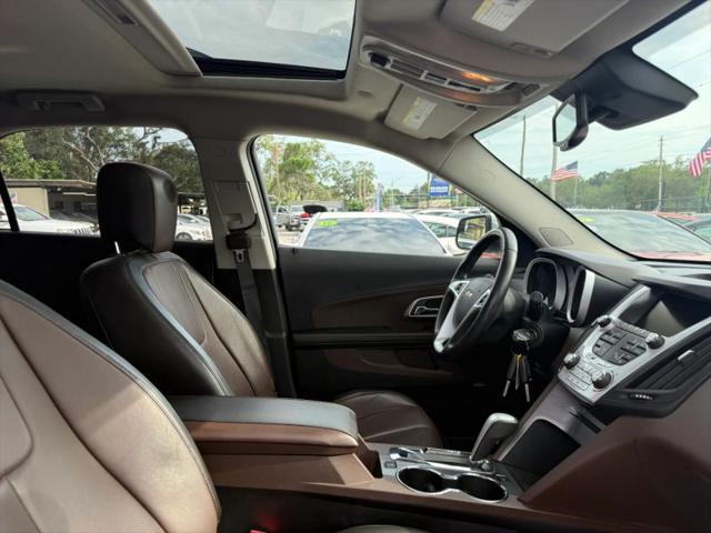 2014 Chevrolet Equinox LTZ