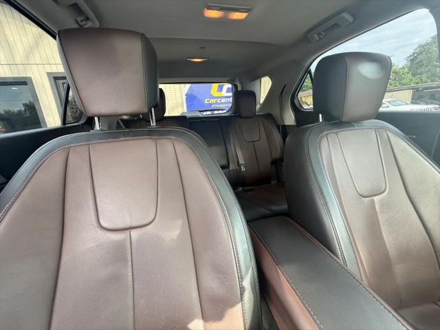 2014 Chevrolet Equinox LTZ
