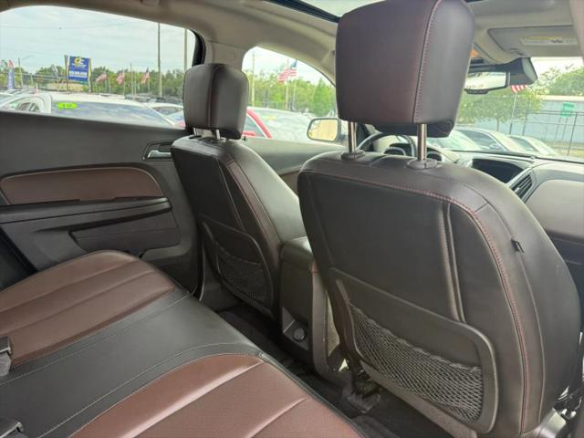 2014 Chevrolet Equinox LTZ