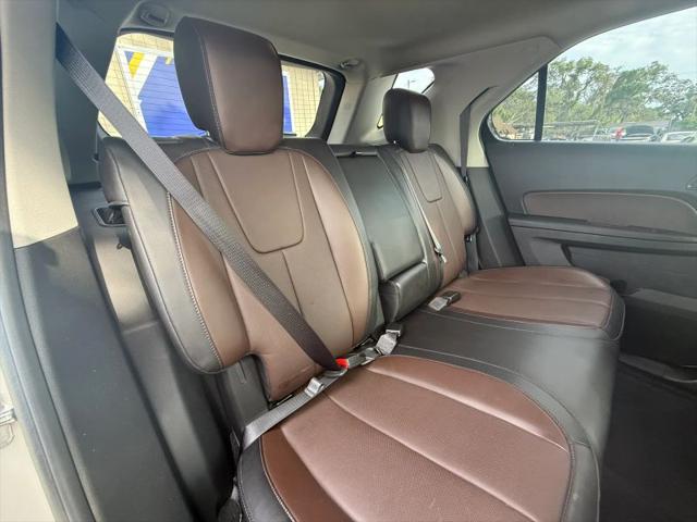 2014 Chevrolet Equinox LTZ