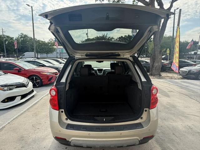 2014 Chevrolet Equinox LTZ