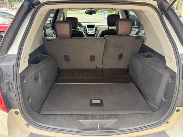 2014 Chevrolet Equinox LTZ