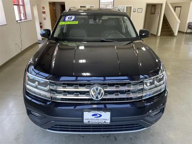 2018 Volkswagen Atlas 3.6L V6 SE for sale in Lowell, MA