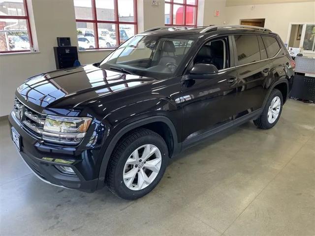 2018 Volkswagen Atlas 3.6L V6 SE