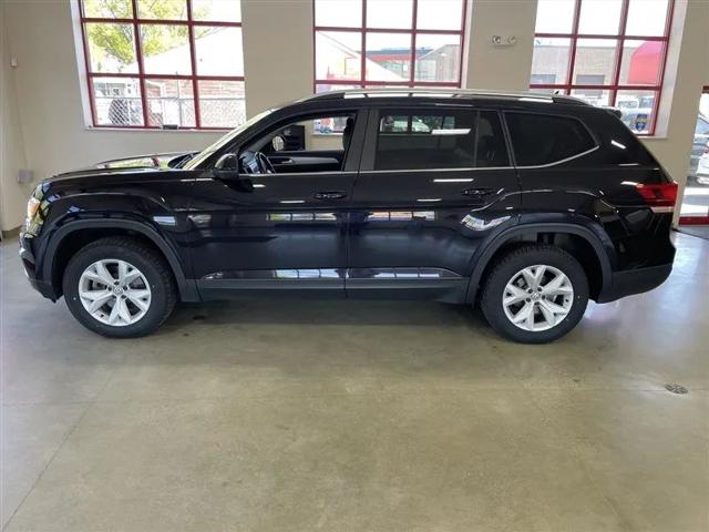 2018 Volkswagen Atlas 3.6L V6 SE