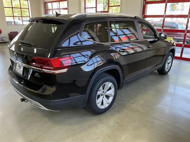 2018 Volkswagen Atlas 3.6L V6 SE
