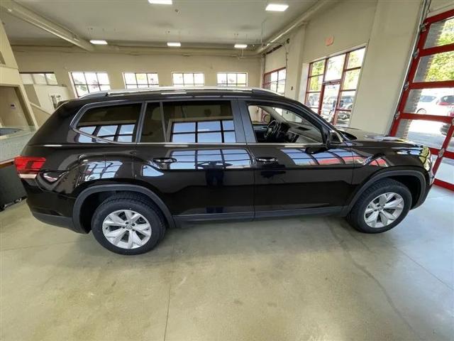 2018 Volkswagen Atlas 3.6L V6 SE