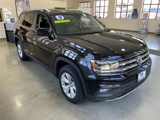 2018 Volkswagen Atlas 3.6L V6 SE