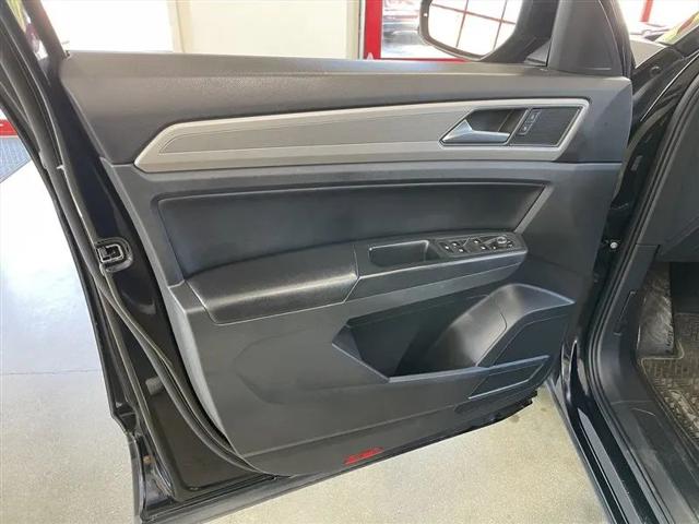 2018 Volkswagen Atlas 3.6L V6 SE