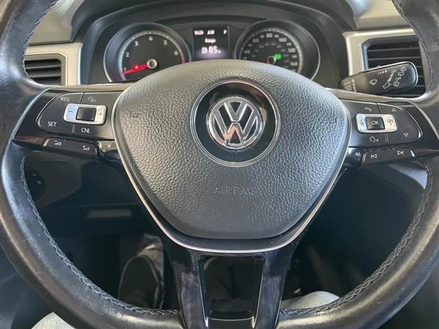 2018 Volkswagen Atlas 3.6L V6 SE