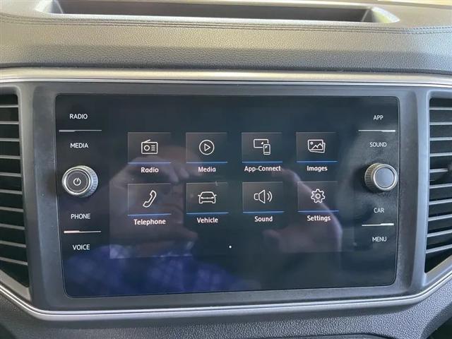 2018 Volkswagen Atlas 3.6L V6 SE