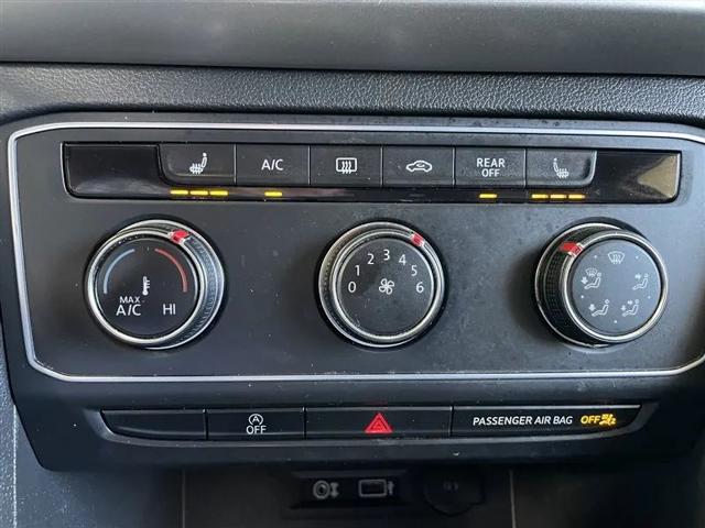 2018 Volkswagen Atlas 3.6L V6 SE