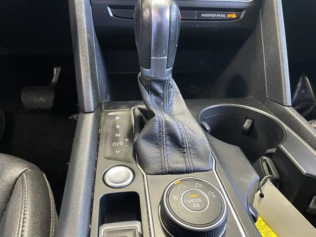 2018 Volkswagen Atlas 3.6L V6 SE