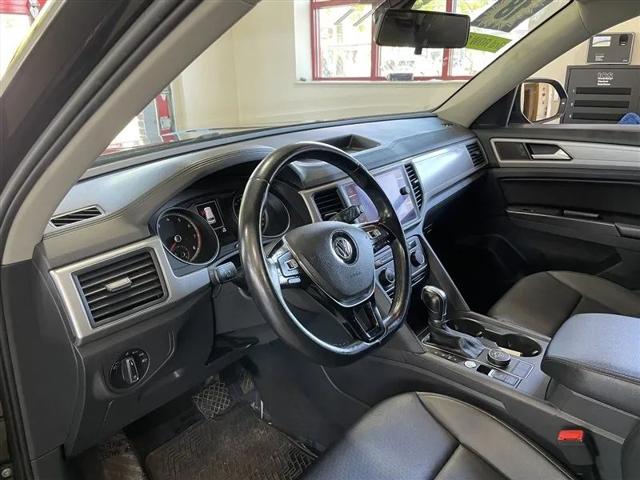 2018 Volkswagen Atlas 3.6L V6 SE
