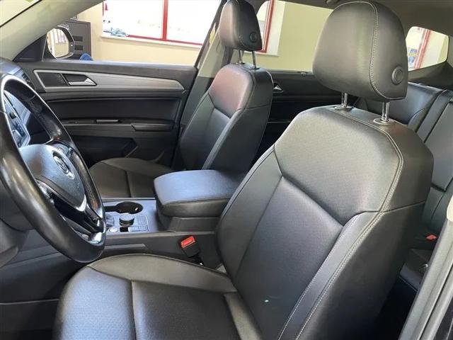 2018 Volkswagen Atlas 3.6L V6 SE