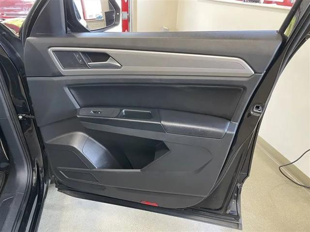 2018 Volkswagen Atlas 3.6L V6 SE
