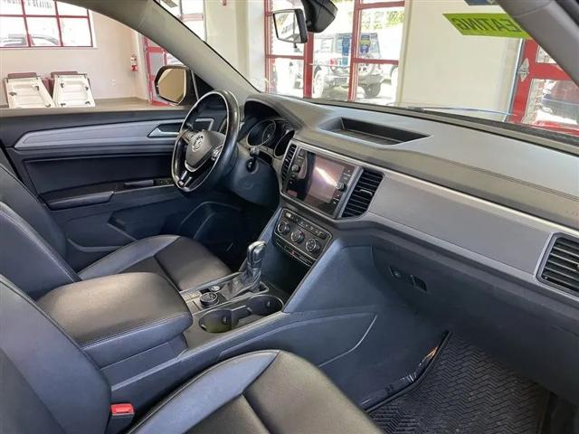 2018 Volkswagen Atlas 3.6L V6 SE