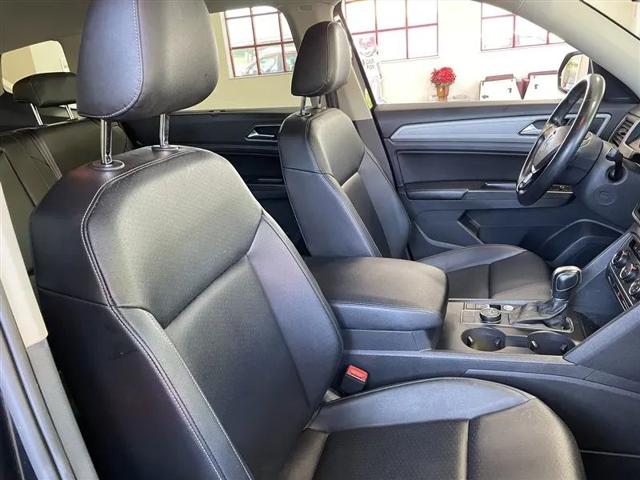 2018 Volkswagen Atlas 3.6L V6 SE