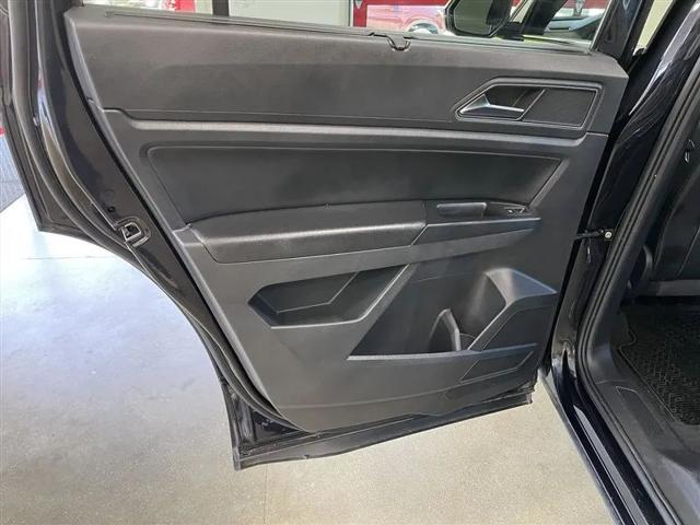 2018 Volkswagen Atlas 3.6L V6 SE
