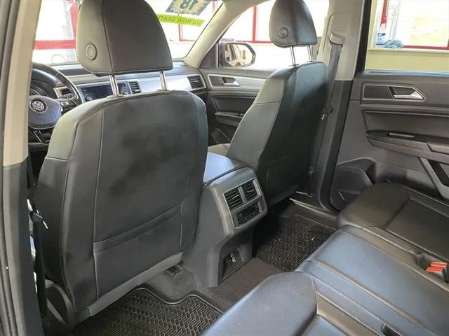 2018 Volkswagen Atlas 3.6L V6 SE