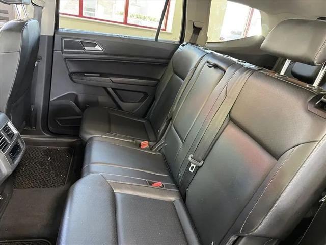 2018 Volkswagen Atlas 3.6L V6 SE