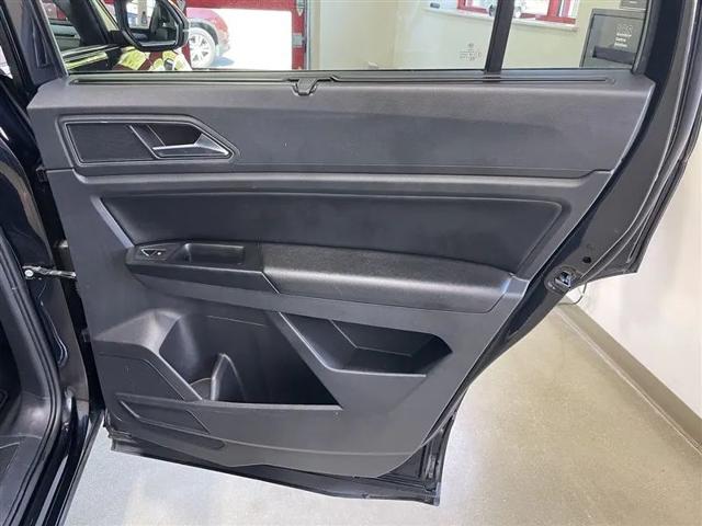2018 Volkswagen Atlas 3.6L V6 SE