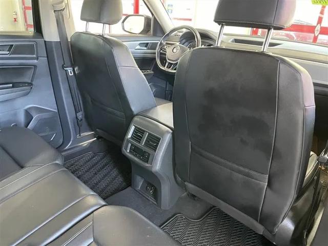 2018 Volkswagen Atlas 3.6L V6 SE