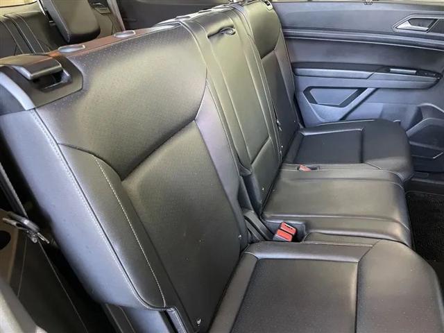 2018 Volkswagen Atlas 3.6L V6 SE