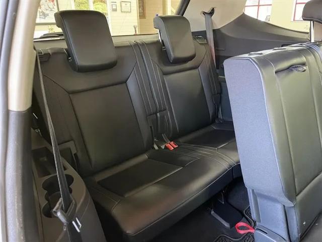 2018 Volkswagen Atlas 3.6L V6 SE