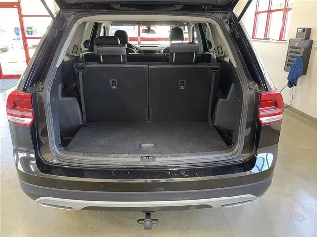 2018 Volkswagen Atlas 3.6L V6 SE