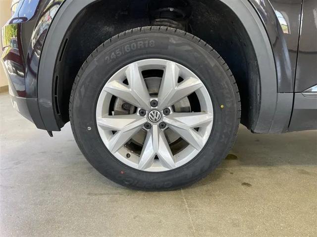 2018 Volkswagen Atlas 3.6L V6 SE