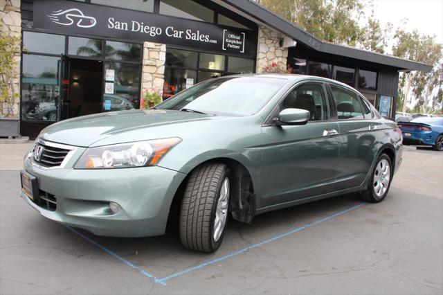 2008 Honda Accord 3.5 EX-L for sale in Escondido, CA