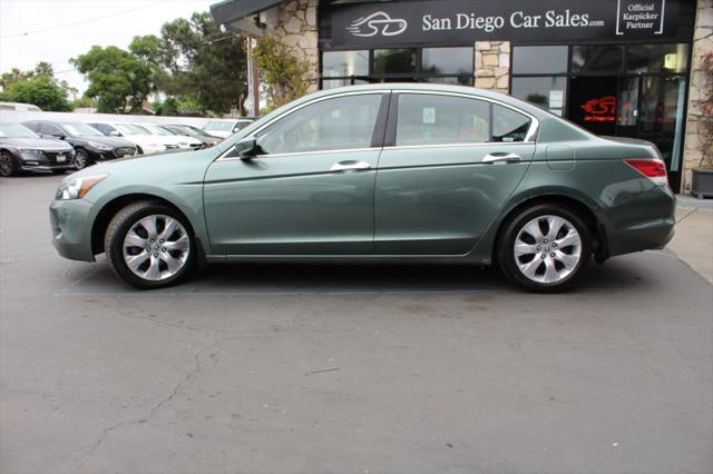 2008 Honda Accord 3.5 EX-L