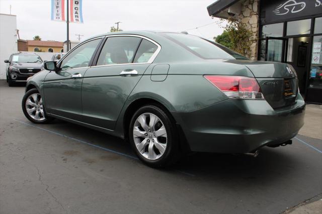 2008 Honda Accord 3.5 EX-L