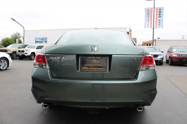 2008 Honda Accord 3.5 EX-L