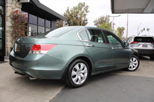 2008 Honda Accord 3.5 EX-L