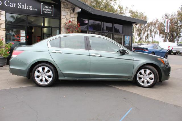 2008 Honda Accord 3.5 EX-L
