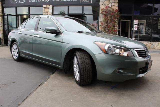 2008 Honda Accord 3.5 EX-L