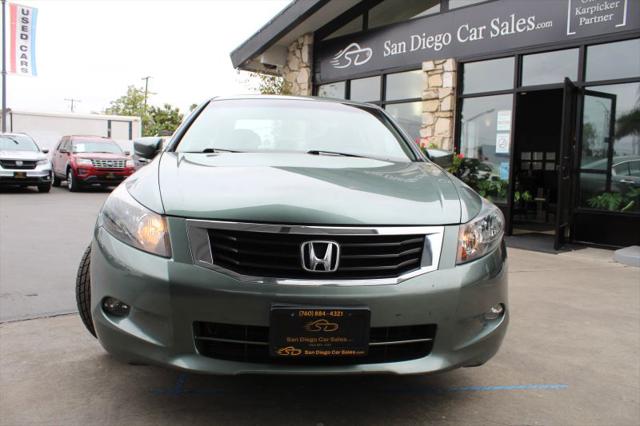 2008 Honda Accord 3.5 EX-L