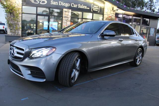 2017 Mercedes-Benz E-CLASS E 300 E 300 for sale in Escondido, CA