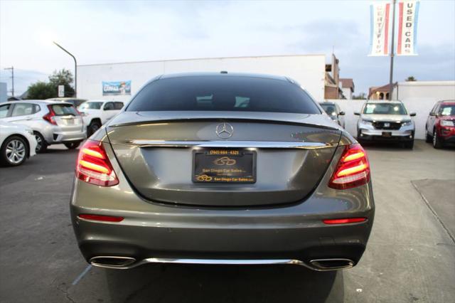 2017 Mercedes-Benz E-CLASS E 300 E 300