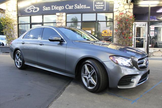 2017 Mercedes-Benz E-CLASS E 300 E 300