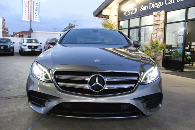 2017 Mercedes-Benz E-CLASS E 300 E 300