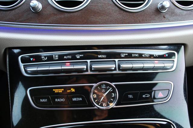 2017 Mercedes-Benz E-CLASS E 300 E 300
