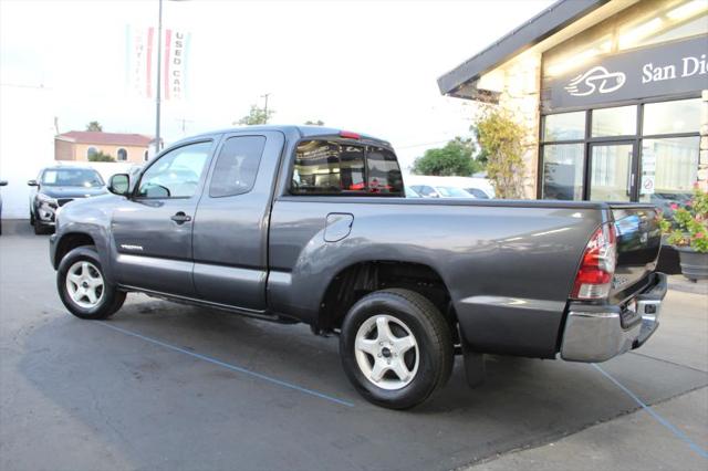 2013 Toyota Tacoma Base