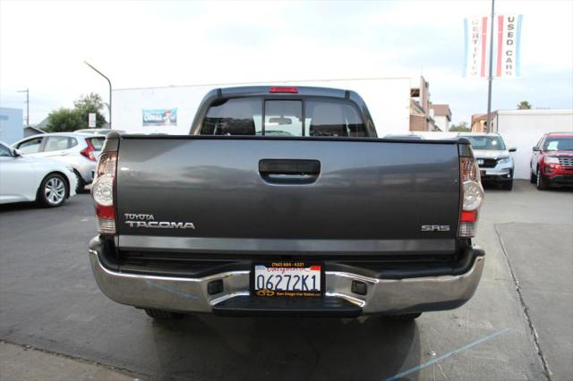 2013 Toyota Tacoma Base