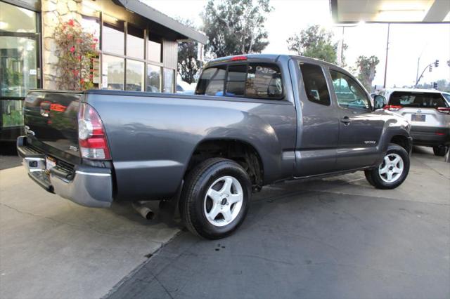 2013 Toyota Tacoma Base