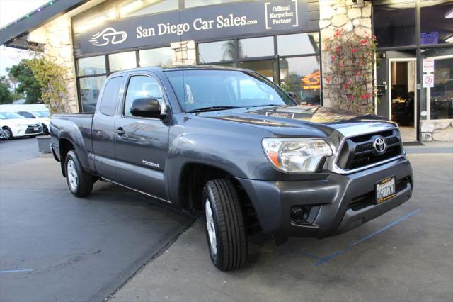 2013 Toyota Tacoma Base