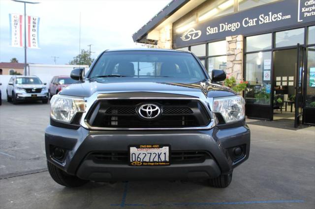 2013 Toyota Tacoma Base